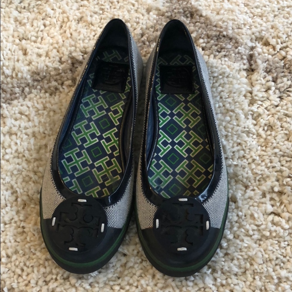 Tory Burch Flats
